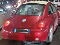 Usata VW New Beetle 90 CV (66 kW) 1999 Utilitaria