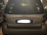 Usata Smart ForTwo Coupé 2010 Grigio Coupé