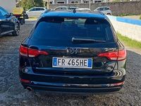 Usata Audi A4 2016 Nero Station wagon