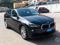 Usata BMW X2 150 CV (110 kW) 2019 Nero SUV