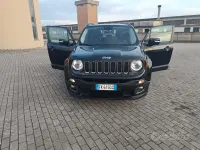 Usata Jeep Renegade 140 CV (102 kW) 2017 Nero SUV