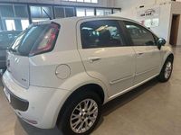 Usata Fiat Punto Evo 69 CV (50 kW) 2009 Bianco Utilitaria