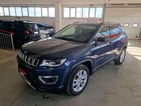 Usata Jeep Compass Limited 131 CV (96 kW) 2020 Blu/azzurro SUV