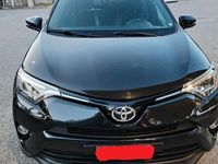 Usata Toyota RAV4 143 CV (105 kW) 2016 Nero SUV