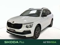 Usata Skoda Kamiq 116 CV (85 kW) 2024 Bianco / pastello SUV