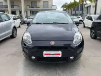 Usata Fiat Punto Street 95 CV (69 kW) 2018 Blu/azzurro Utilitaria