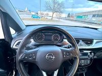 Usata Opel Corsa Cosmo 69 CV (50 kW) 2018 Nero Utilitaria