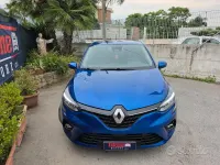 Usata Renault Clio V Zen 101 CV (74 kW) 2020 Bluazzurro Berlina