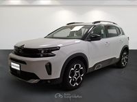 Usata Citroën C5 131 CV (96 kW) 2023 Bianco Berlina