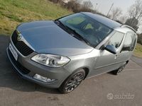 Usata Skoda Roomster Ambition 86 CV (63 kW) 2012 Grigio Monovolume