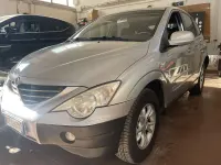 Usata SsangYong Actyon 141 CV (103 kW) 2008 Station wagon