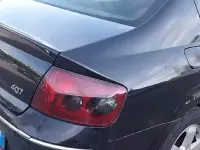 Usata Peugeot 407 109 CV (80 kW) 2008 Nero Berlina