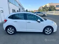 Usata Citroën C3 82 CV (60 kW) 2015 Bianco Berlina