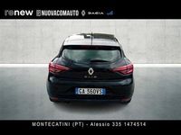 Usata Renault Clio V 100 CV (73 kW) 2020 Nero Utilitaria