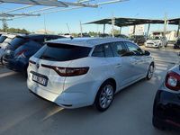 Usata Renault Mégane GrandTour Bose Edition 110 CV (80 kW) 2016 Bianco Station wagon