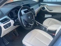 Usata BMW X1 Advantage 150 CV (110 kW) 2021 Blu SUV