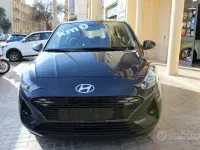 Nuova Hyundai i10 Prime 63 CV (46 kW) 2025 Blu Utilitaria
