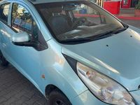 Usata Chevrolet Spark 68 CV (50 kW) 2010 Utilitaria