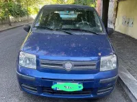 Usata Fiat Panda 54 CV (39 kW) 2010 Blu Utilitaria