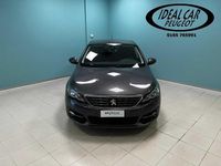 Usata Peugeot 308 Active 131 CV (96 kW) 2021 Grigio Utilitaria