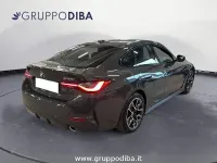 Usata BMW 420 Gran Coupé M Sport 190 CV (139 kW) 2022 Grigio Coupé