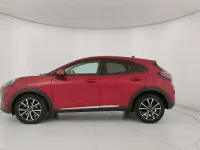 Usata Ford Puma Titanium 125 CV (91 kW) 2021 Rosso SUV
