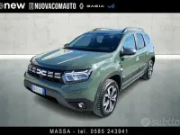 Usata Dacia Duster Journey 116 CV (85 kW) 2023 Verde SUV