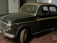 Usata Fiat 1100 1960 Utilitaria