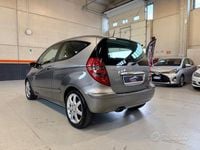 Occasion Mercedes A180 Avantgarde 109 ch (80 kW) 2006 Gris Berline