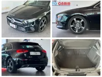 Usata Mercedes A180 AMG 116 CV (85 kW) 2019 Nero Berlina