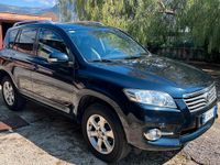 Usata Toyota RAV4 150 CV (110 kW) 2010 Blu SUV