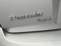 Usata Fiat Panda 4x4 Climbing 59 CV (43 kW) 2005 Grigio Utilitaria