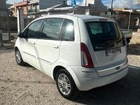Usata Lancia Musa 95 CV (69 kW) 2011 Bianco Monovolume