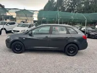 Usata Seat Ibiza Reference 75 CV (55 kW) 2010 Grigio Berlina
