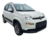 Usata Fiat Panda 4x4 S 85 CV (62 kW) 2013 Bianco Utilitaria