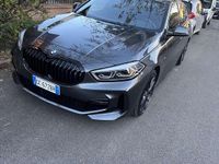 Usata BMW 118 M Sport 150 CV (110 kW) 2021 Grigio Utilitaria
