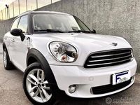 Usata Mini Cooper D Countryman 111 CV (81 kW) 2013 Bianco SUV