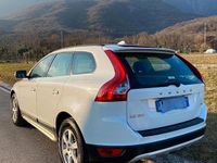 Usata Volvo XC60 2009 Bianco SUV