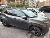 Usata Toyota Yaris Cross Trend 116 CV (85 kW) 2022 Grigio SUV