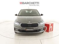 Usata Skoda Fabia Style 95 CV (69 kW) 2024 Grigio Utilitaria