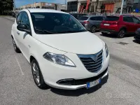 Usata Lancia Ypsilon S 86 CV (63 kW) 2013 Bianco Utilitaria