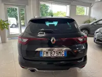 Usata Renault Mégane GrandTour Bose Edition 110 CV (80 kW) 2017 Nero Station wagon
