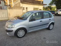 Usata Citroën C3 60 CV (44 kW) 2005 Grigio Utilitaria