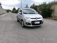 Usata Fiat Panda Lounge 95 CV (69 kW) 2018 Argento Utilitaria