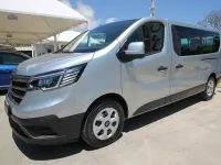 Usata Renault Trafic 150 CV (110 kW) 2024 Argento Monovolume