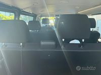 Usata VW Transporter 150 CV (110 kW) 2022 Grigio Furgone