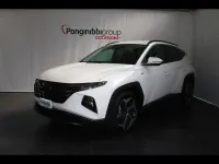 Usata Hyundai Tucson 136 CV (100 kW) 2021 Bianco SUV