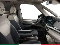 Ny VW Multivan Life 177 HK (130 kW) 2026 Vit Minibuss
