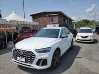 Usata Audi SQ5 Sportback 341 CV (250 kW) 2021 Bianco SUV