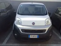 Usata Fiat Fiorino 80 CV (58 kW) 2017 Bianco Monovolume